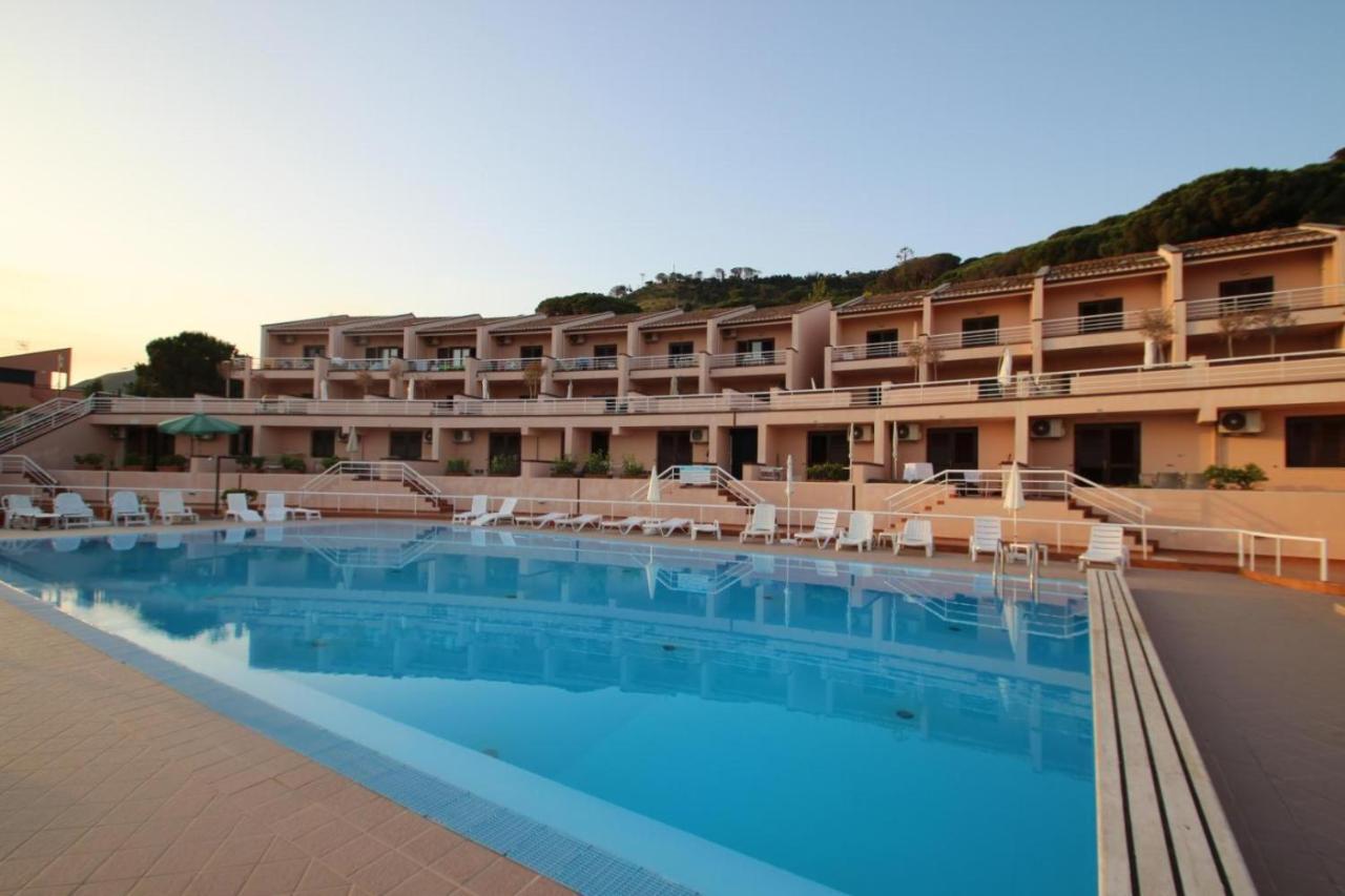 Magabu Residence Cefalu Exterior photo