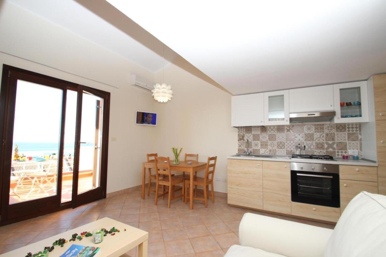 Magabu Residence Cefalu Exterior photo