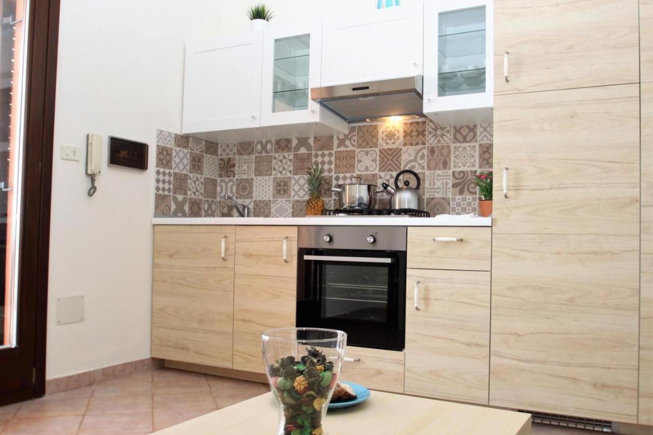 Magabu Residence Cefalu Exterior photo